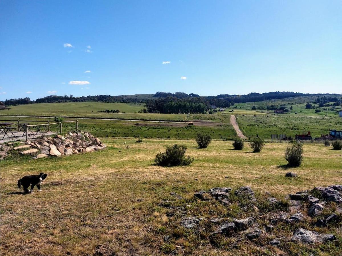 Tramonto Casa De Huespedes Villa Tandil Dış mekan fotoğraf